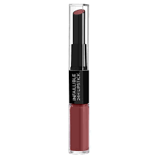 Infaillible 2 Step Lip Colour – 801 Toujours Toffee 10.42ml